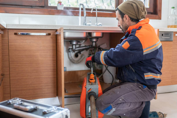Best Gas Line Repair  in Deltona, FL